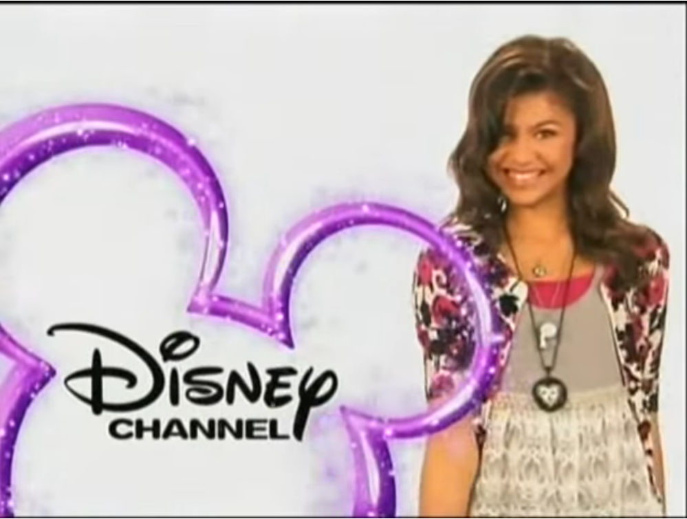 Disney Channel ID (2011) - Zendaya by GoodLuckCharlie2003 on DeviantArt