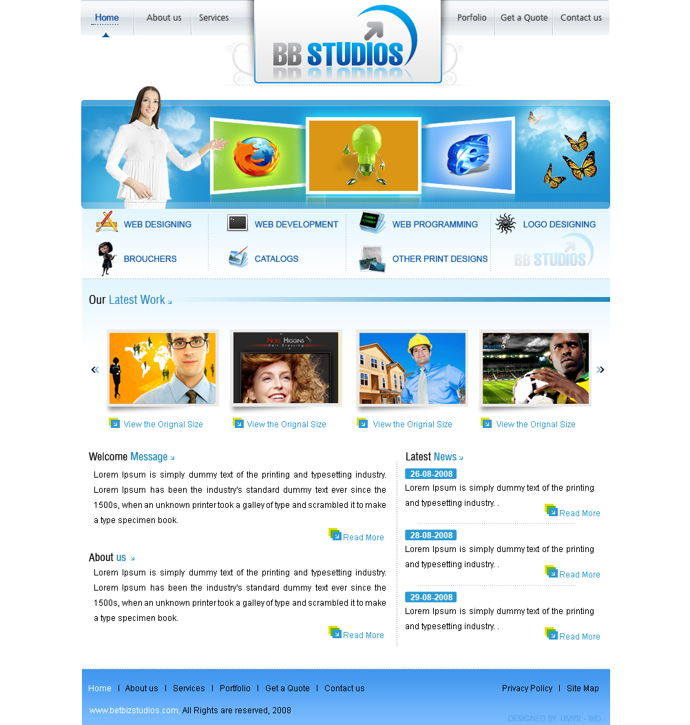 Bb Studio BB Studios by umyrwd on DeviantArt