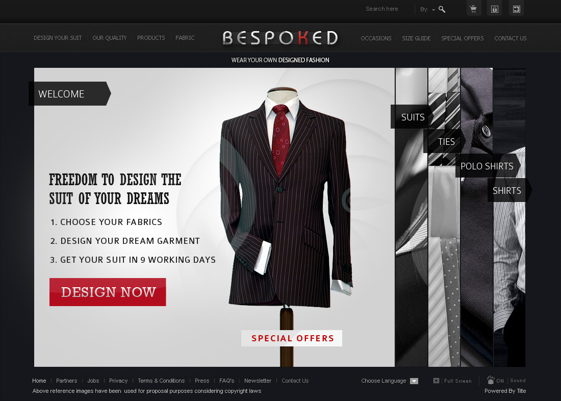 Bespoked Suits 02