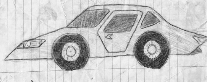 My car design