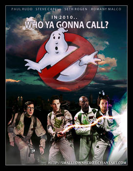 Ghostbusters 3