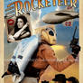 The Rocketeer poster for sale