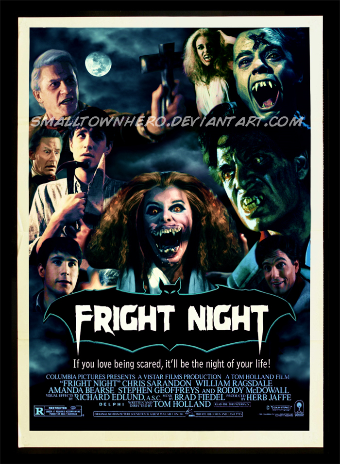 Fright Night Poster 2