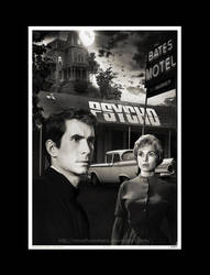 Psycho Poster