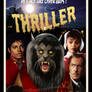 Thriller 1950's poster