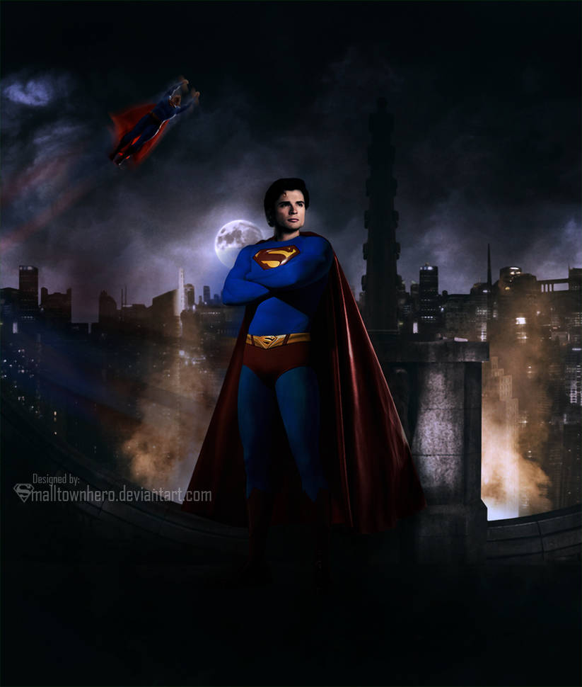 Smallville - Pilot, Superman Returns, Batman The Legend Begins & Justice  League 85396073920