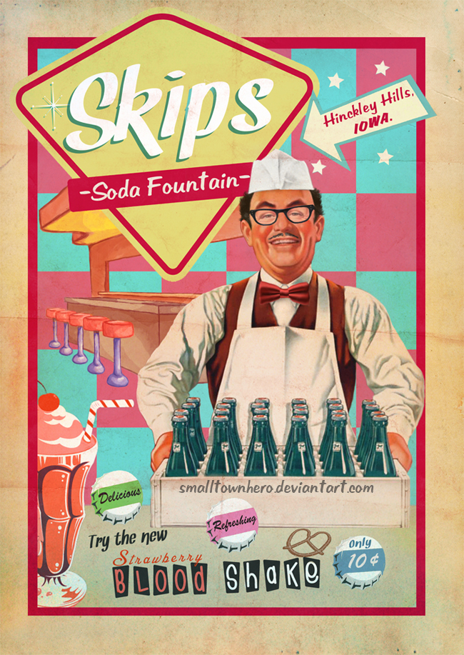 Skips Soda Fountain