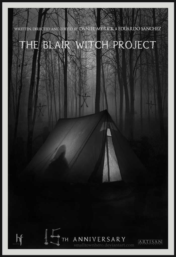 The Blair Witch Project by smalltownhero on DeviantArt