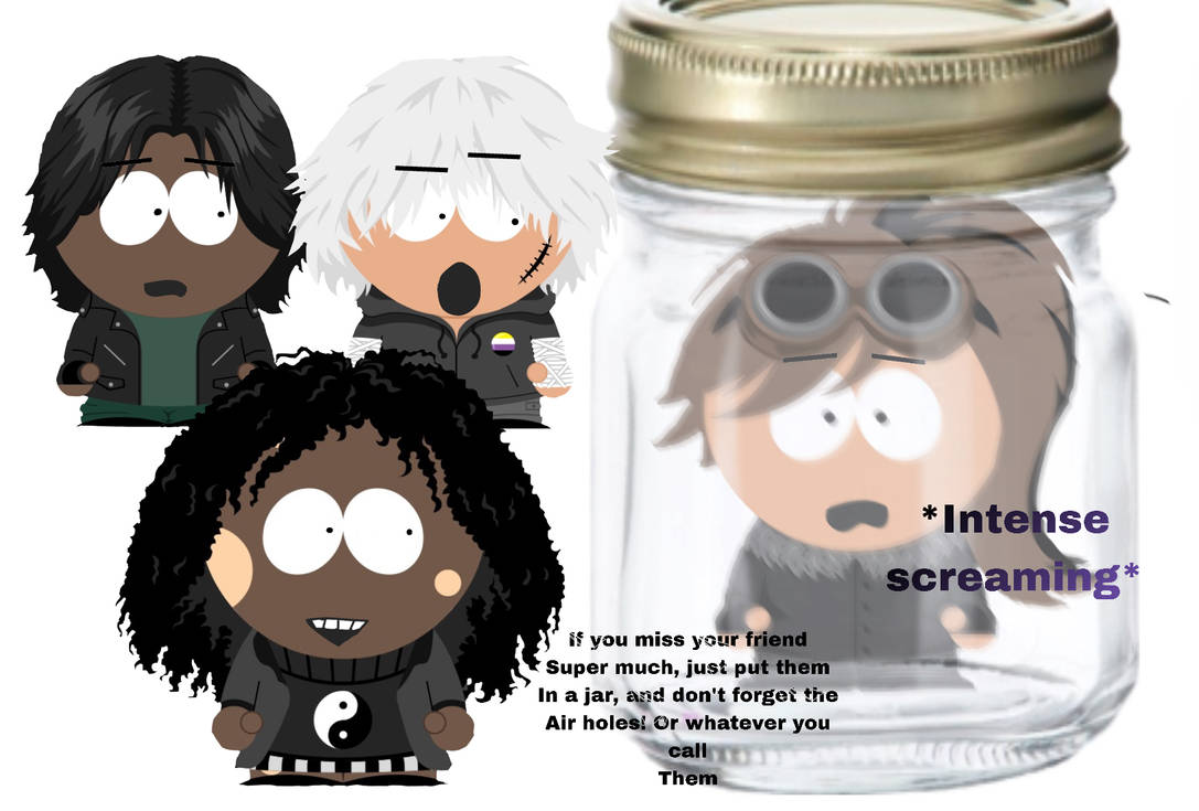 Classic Riley by SouthParkInfectionAU on DeviantArt