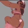 Pinup art