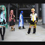 vocaloid outing shoot5