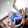 mirai trunks cosplay