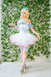 Love Live! ERI AYASE - Cinderella