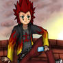 Request: Axel