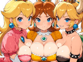 The Royal Trio