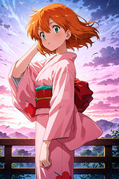 Misty: Crimson Winds