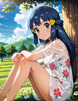 Dawn: Blooming Beauty