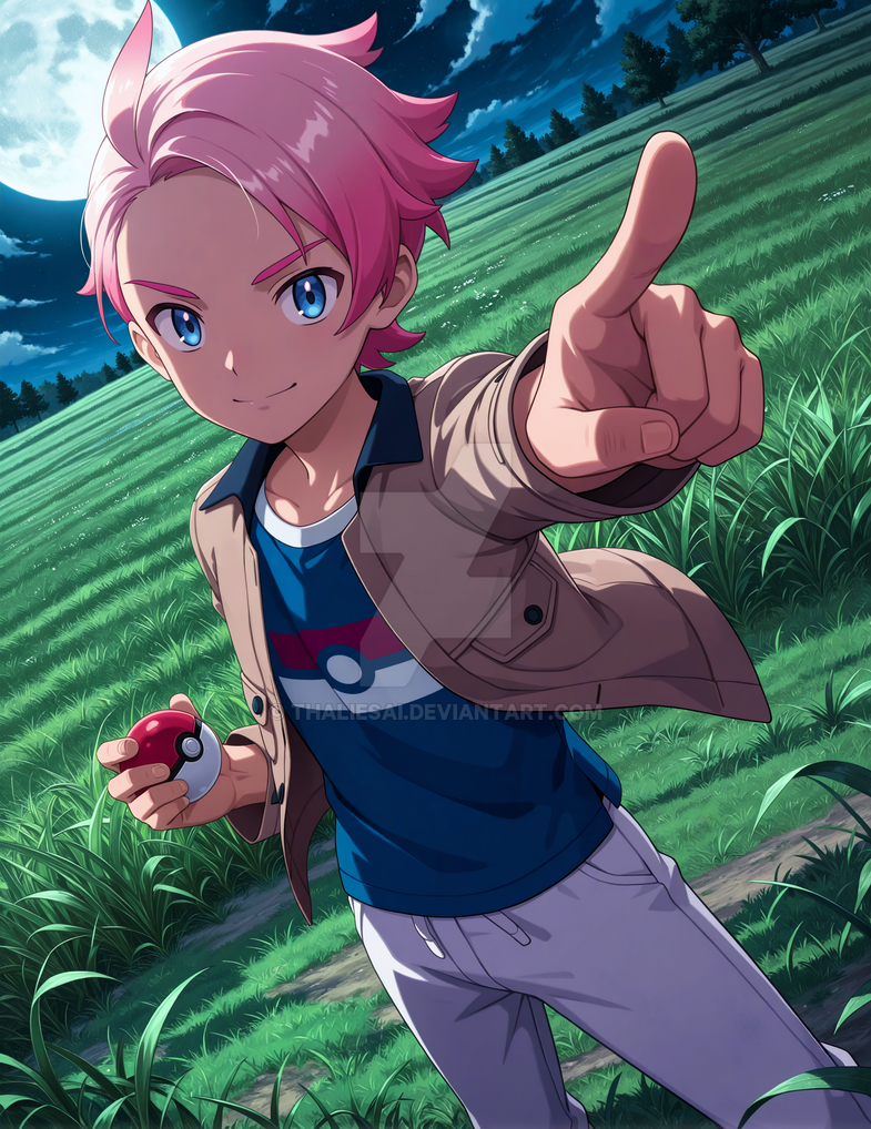 Urbain: Rival's Challenge by ThaliesAI on DeviantArt