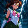 Sailor Jupiter: Lightning Doesn't Scare Her