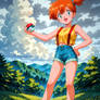 Misty: Ready for the Next Route