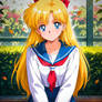 Minako Aino: Just an Ordinary Student