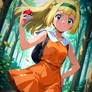 Lillie: Owning the Trail