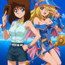 Anzu Masaki: Heart of the Cards, Girls Edition