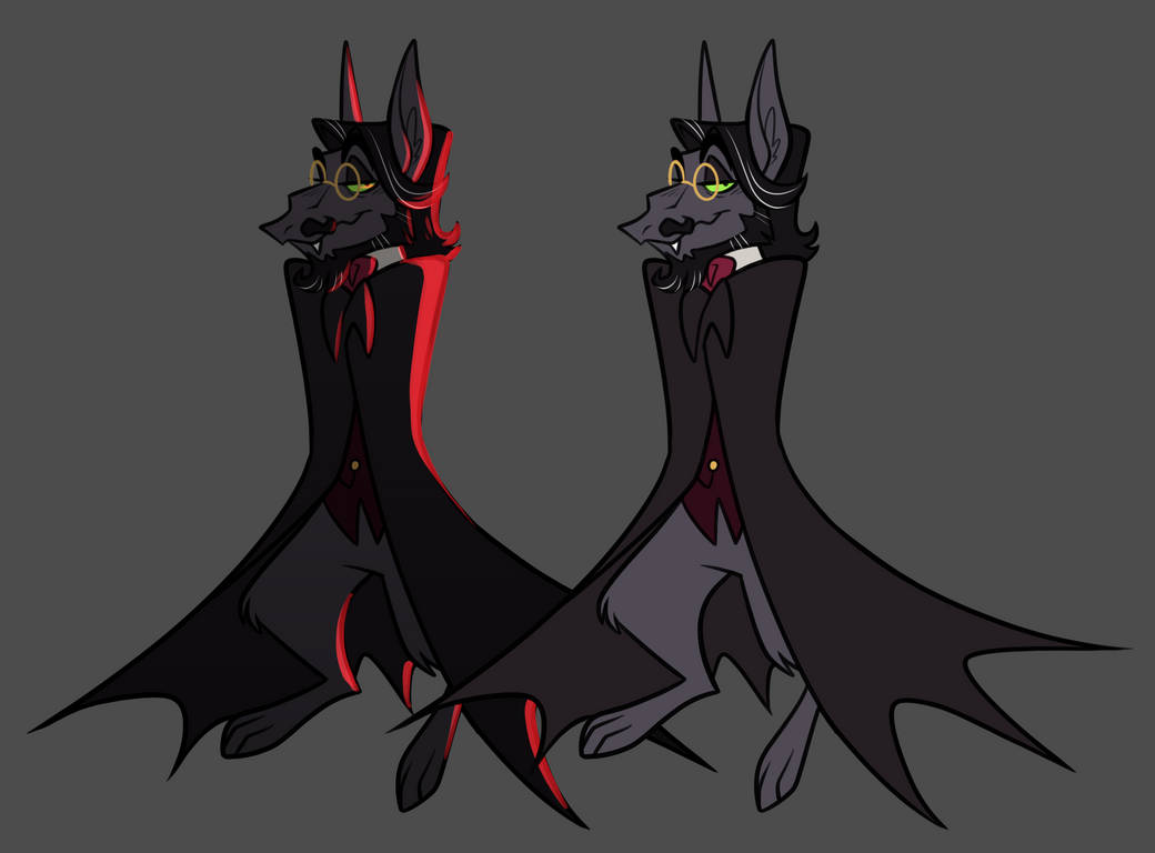 Fantom by HuniBunArt on DeviantArt