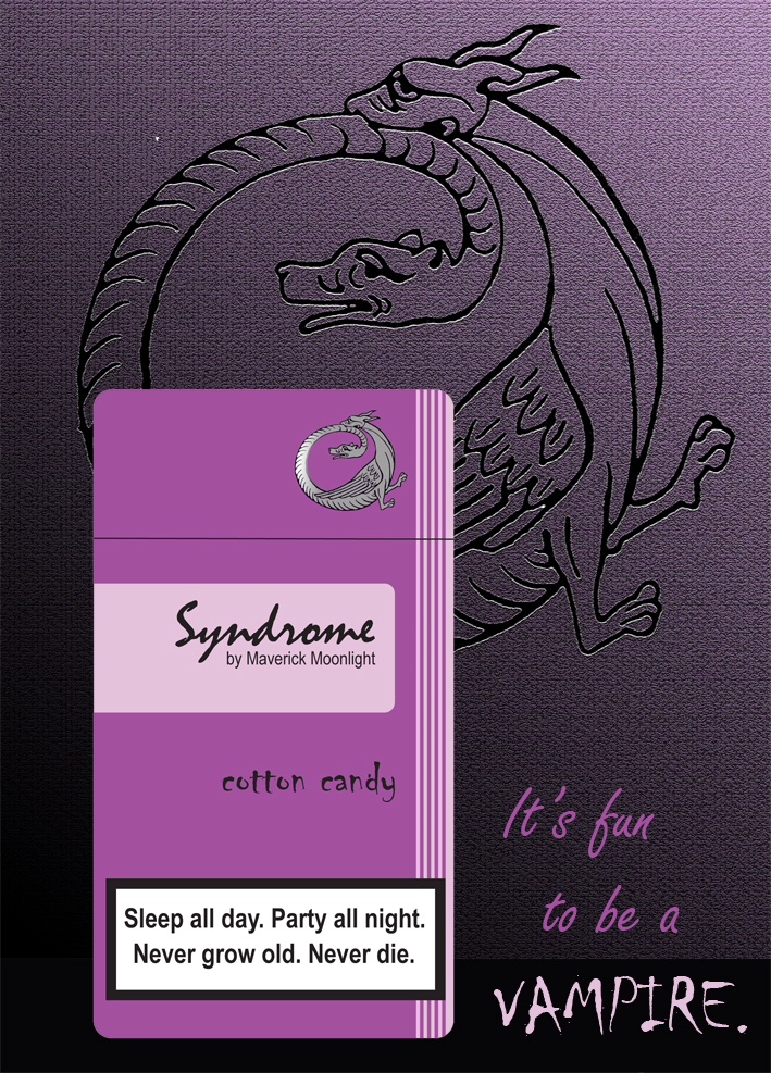 Syndrome - cigarette design