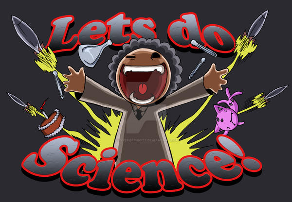 Lets do Science Shirt