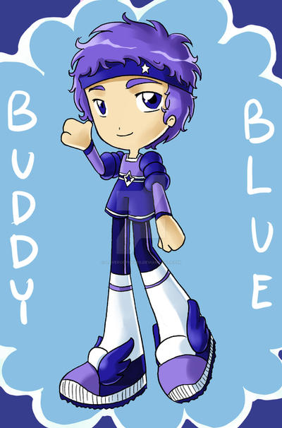 Buddy Blue
