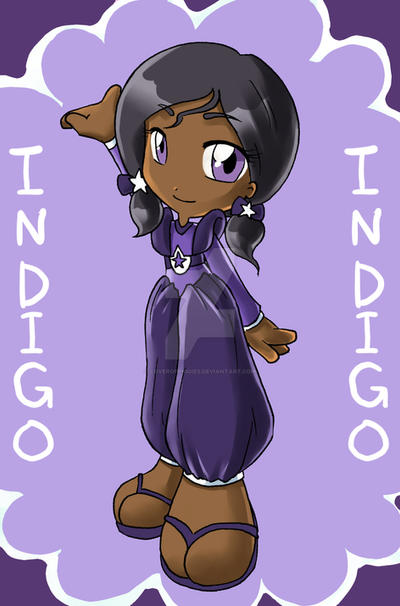 Indigo