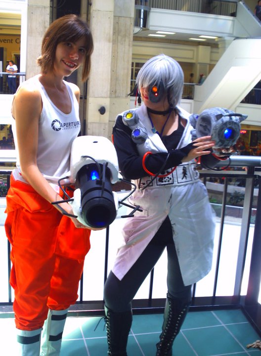 Portal Cosplay