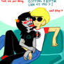 HS: Terezi X Dave