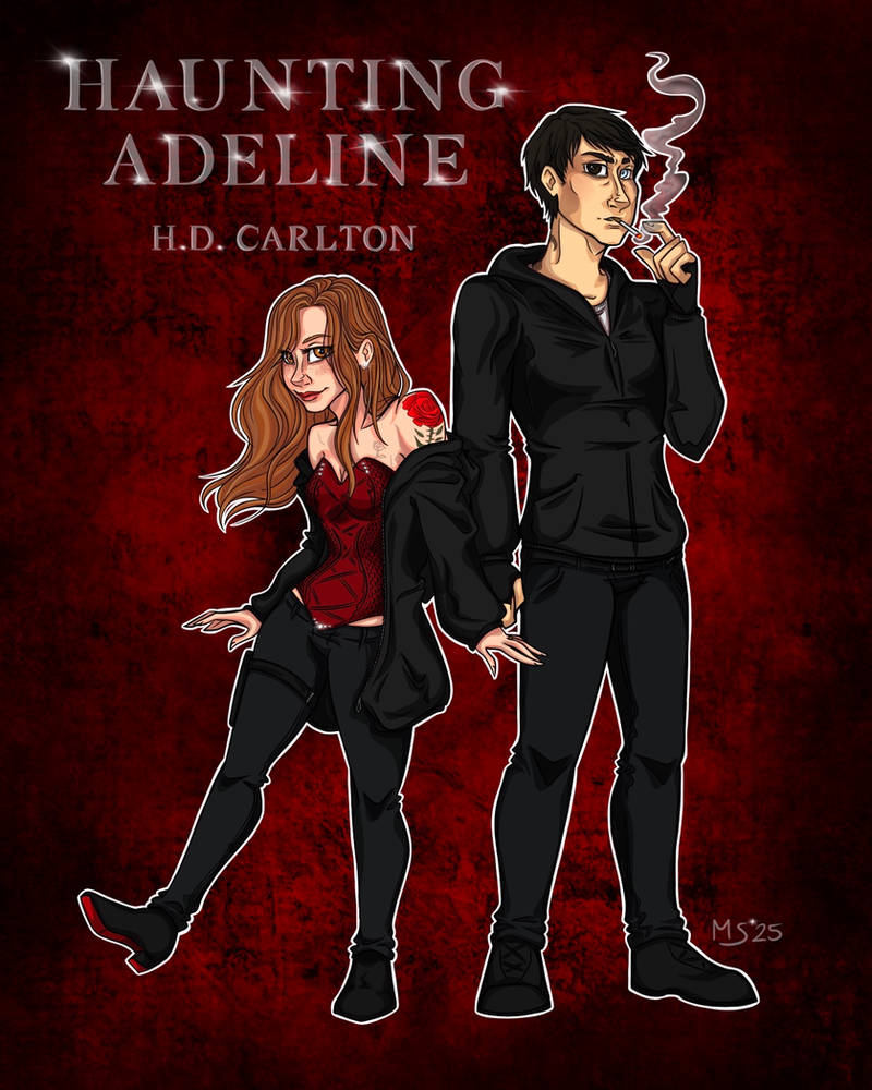 Haunting Adeline By Miss Sarris On DeviantArt haunting-adeline-by-miss-sarris-on-deviantart