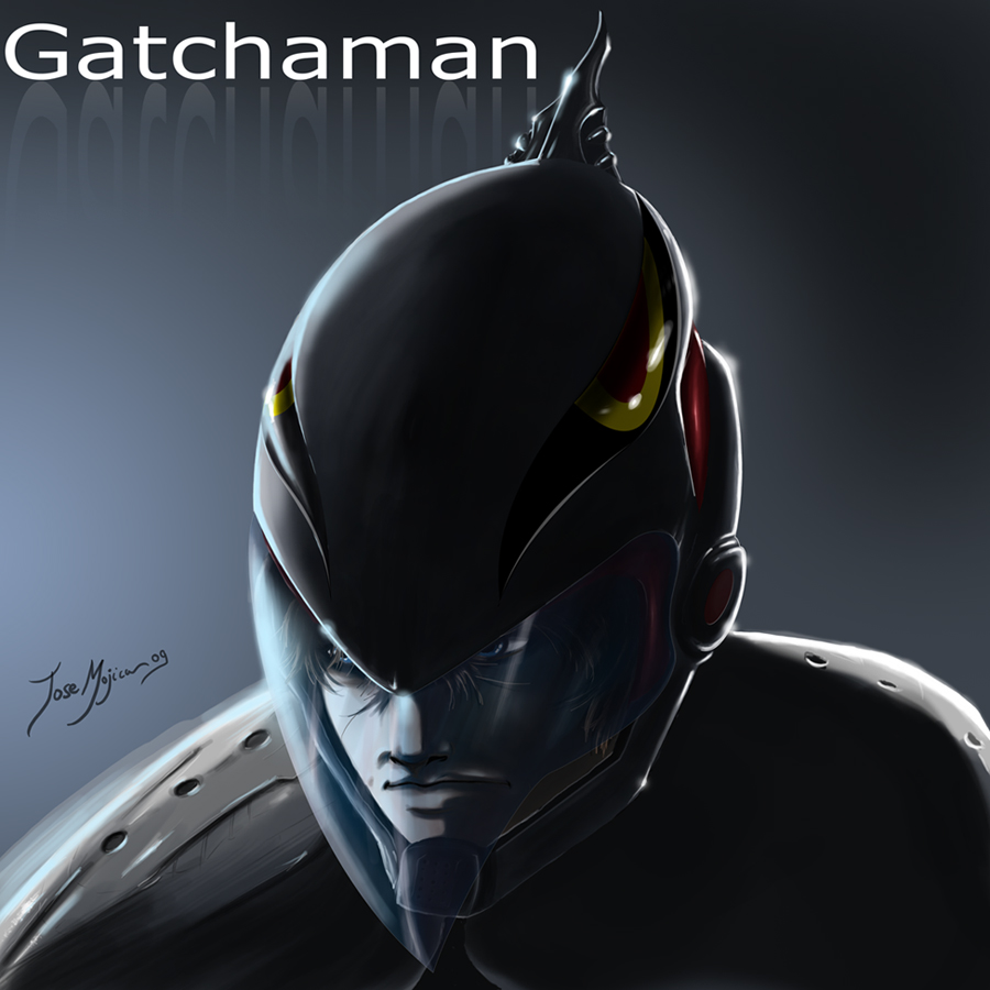 gatchaman g1