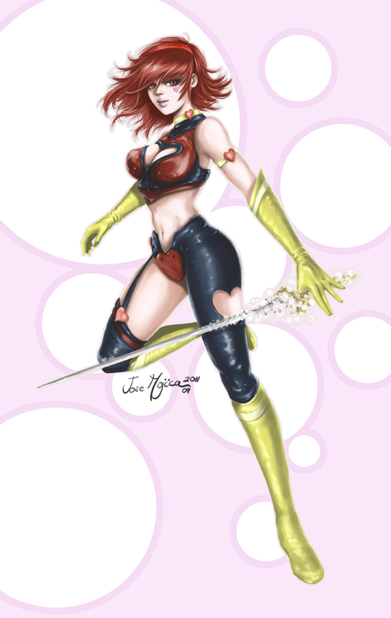 cutie honey 1