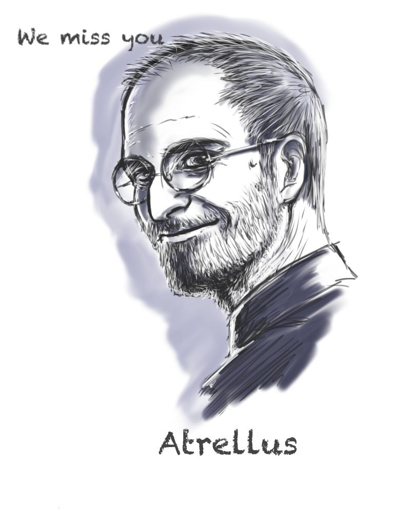 tribute Steve Jobs