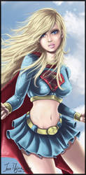 super girl 2 by atrellus31