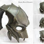 Dragon mask m1(bronce)