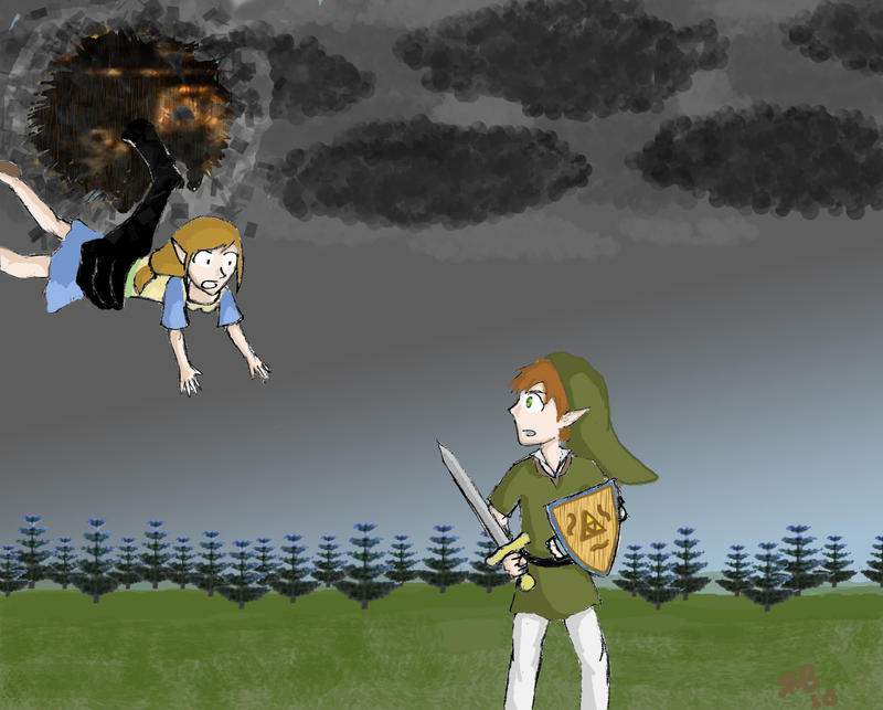 Weylin 'screenshot' 3 by yearoftheferret on DeviantArt