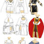 Kunoichi Fashion Designs