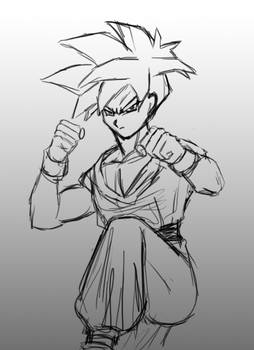 WIP Gohan