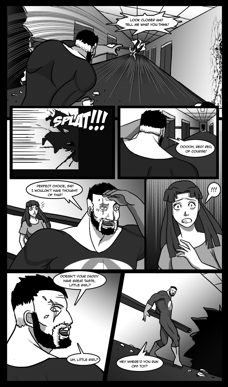 Mr Awesome vs Izanami Pg 7