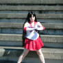 Sailor Mars Attack!