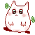 Blinking Totoro F2U Icon