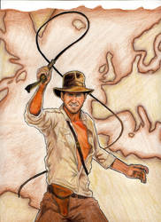 Indiana Jones