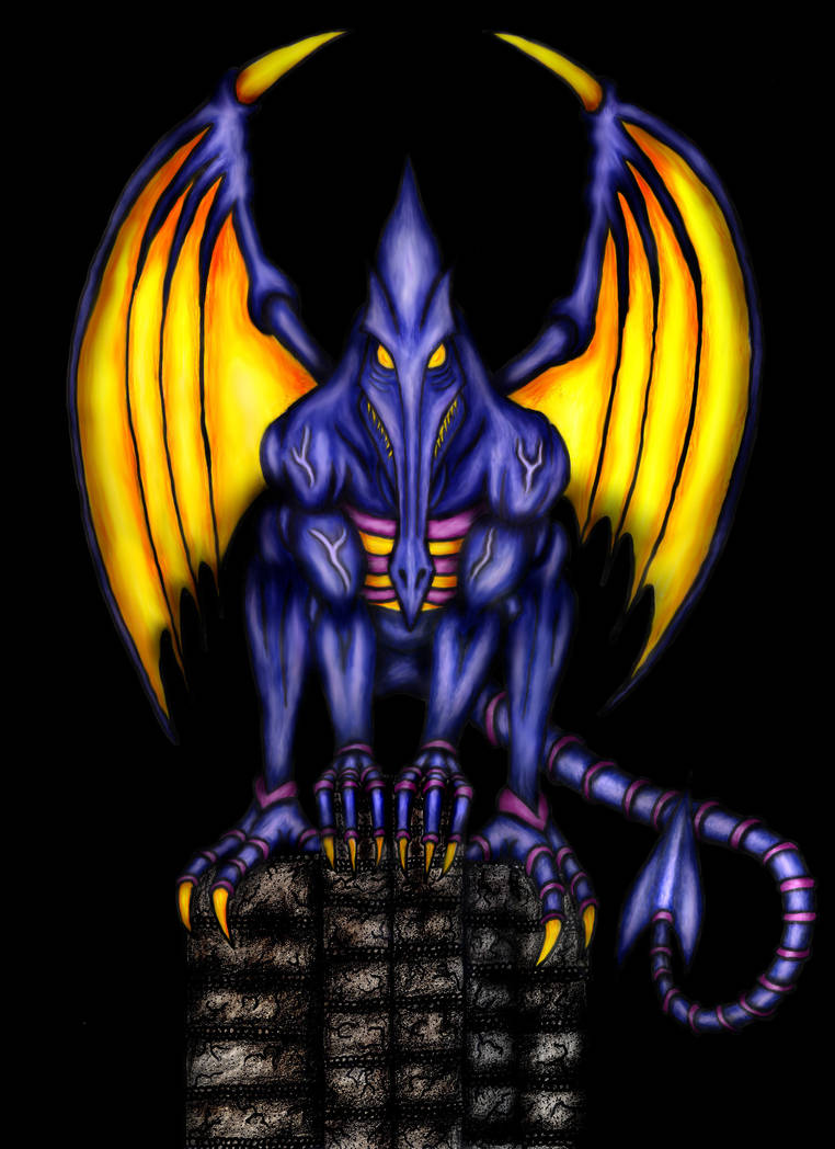 Ridley by PhEnOm1980 on DeviantArt