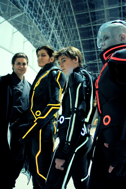 TRON legacy