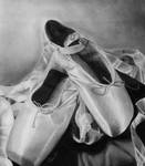 ballet shoes by tinaperko